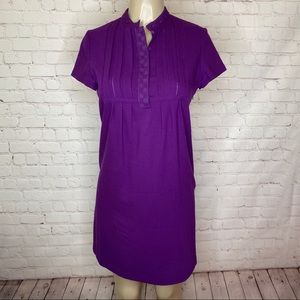 see by chloe purple dress